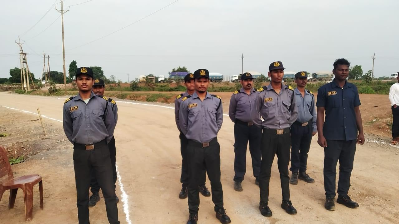 Personal Security Services