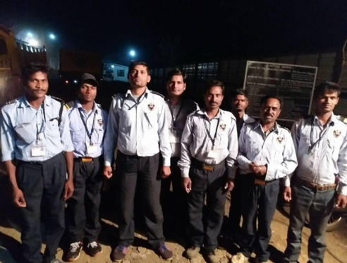 Personal Security Services