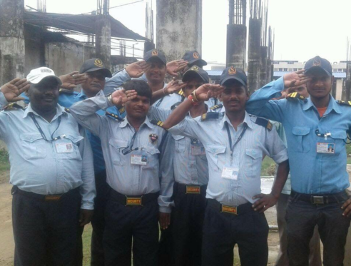 Private Security Services